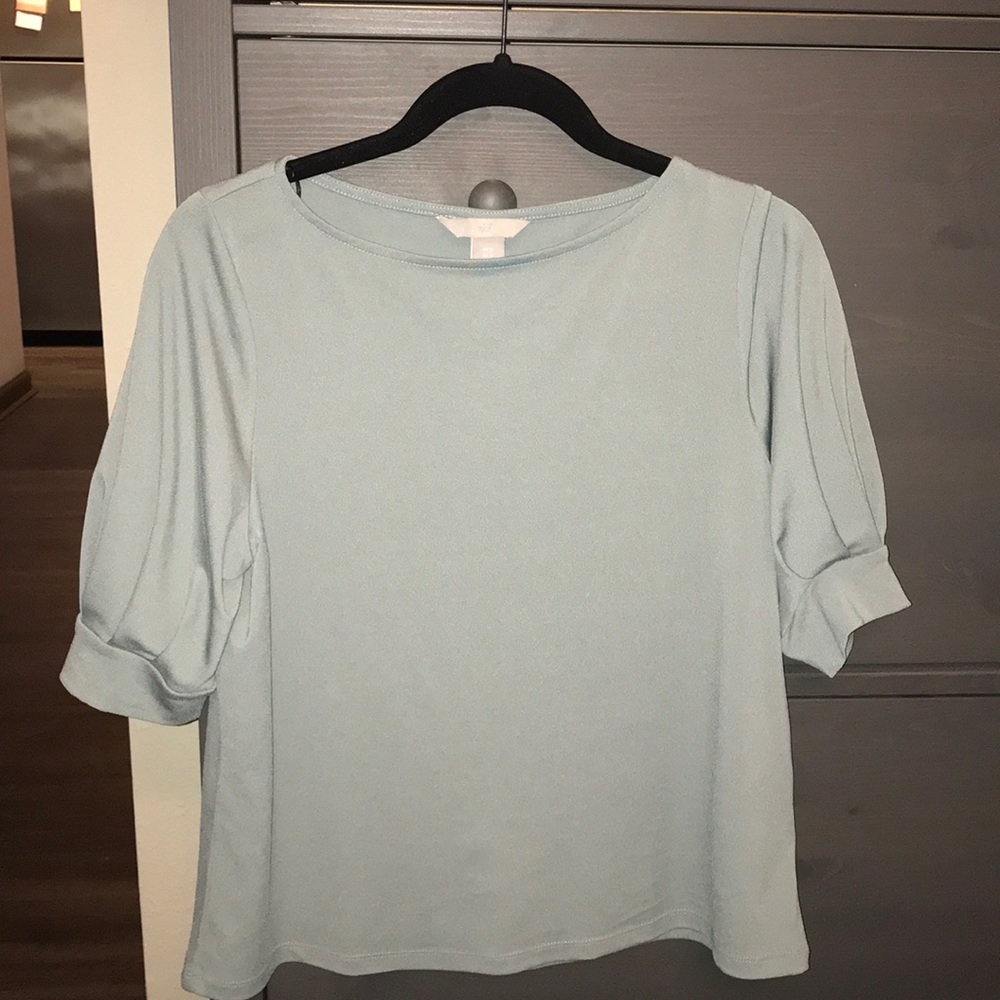 NEW WITH TAG SZ M blouse